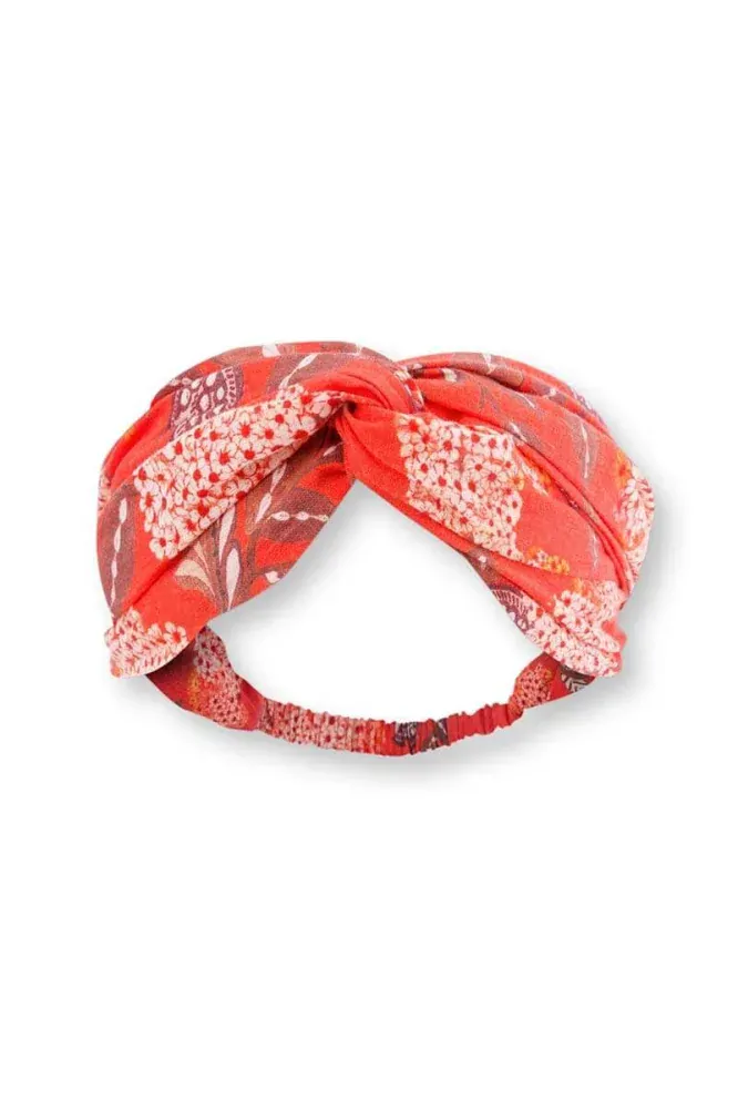 Pip Studio Anke čelenka Flora Firenze, coral