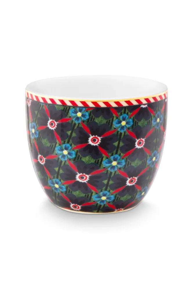 Pip Studio Berry Blues porcelánový kališek