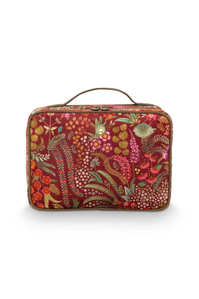 Pip Studio Dekbedovertrekset Querida Donkerblauw | Pip Studio