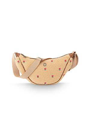 Pip Studio Teddy Cross Body kabelka - sand