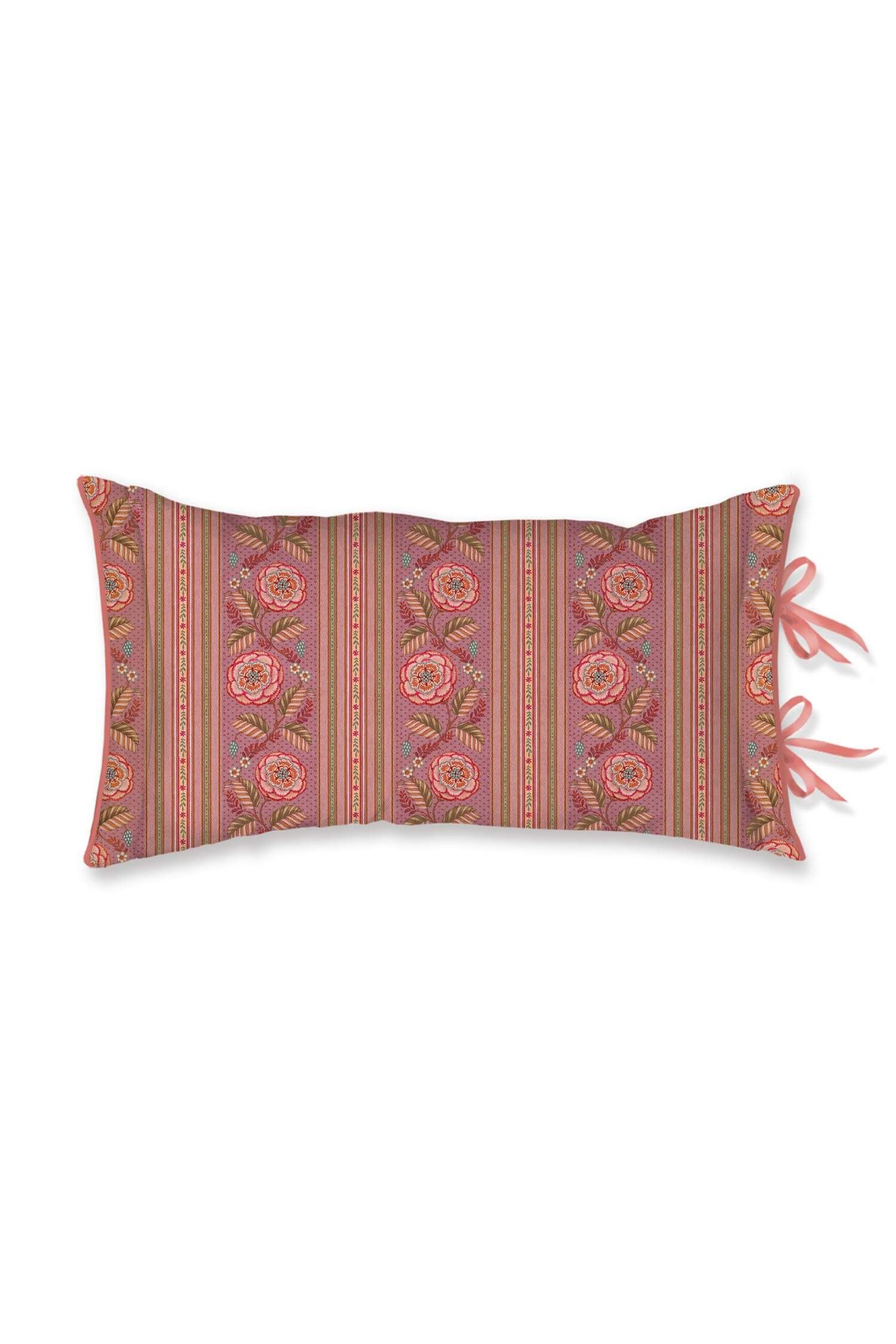 Pip Studio perkálový polštář Rosa Rani 35 x 60 cm