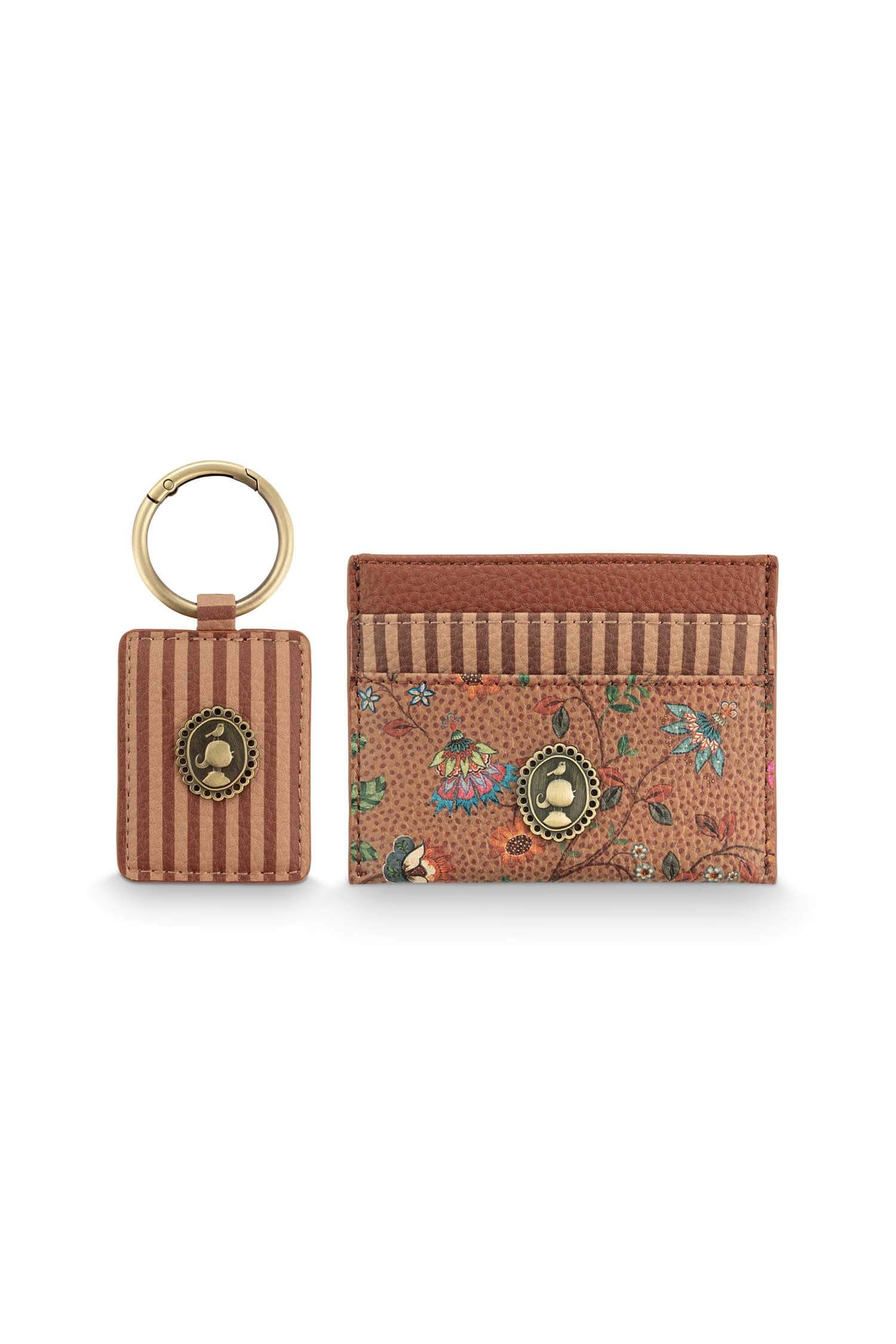 Pip Stylově mini cestovní set Flora Bangelore - pískový