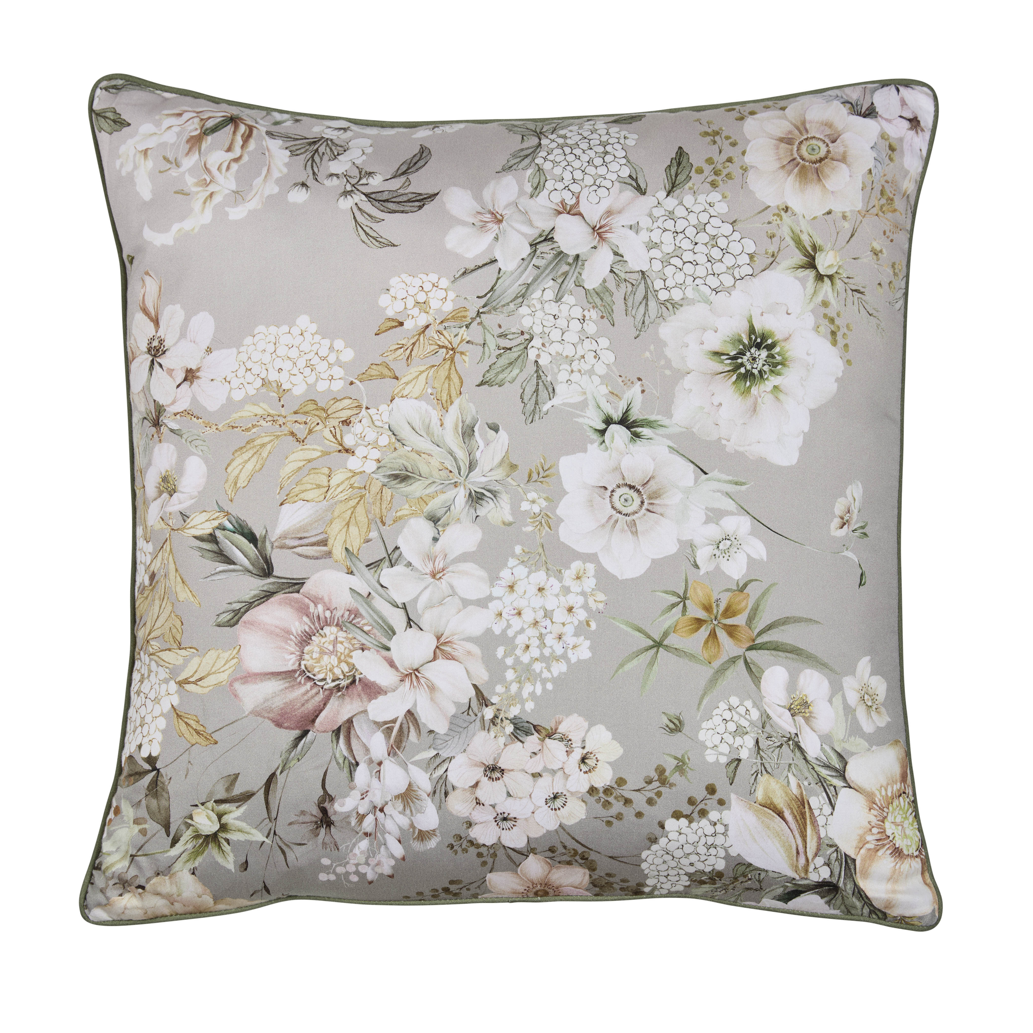 Kardol dekorační polštář Emmets Garden 50 x 50 cm - pastelový