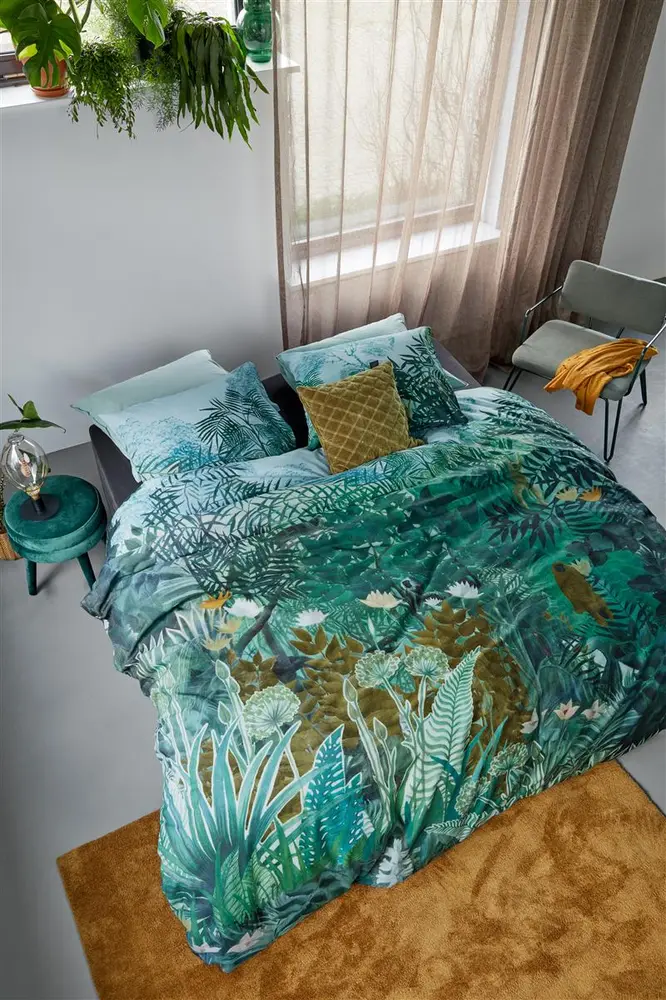 BH Madagaskar povlečení 140x200 + 70x90, bavlna