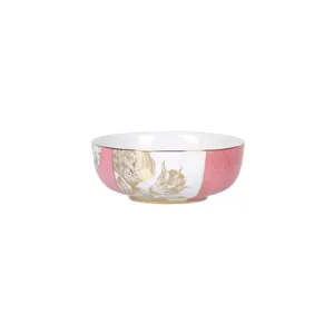 Pip Studio porcelánová mistička Royal Multi Ø12,5cm, barevná