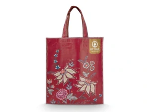 Pip Studio dárková taška Flower Festival, růžová