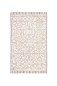 Pip Studio bavlněný froté ručník na ruce Tile de Pip khaki 30x50 cm