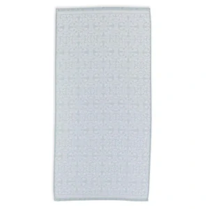 Pip Studio Tile de Pip bavlněný froté ručník světle modrý 55x100 cm