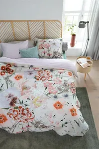 BH Floret Multi povlečení 140x200 + 70x90, bavlna