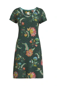 Pip Studio Djoy noční košile Jambo Jasmin, zelená