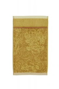 Van Gogh bavlněný froté ručník na ruce Slunečnice žlutý 30x50 cm