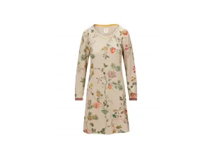 Pip Studio noční košile Dana La Dolce Vita, písková