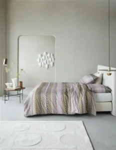 Kardol ložní povlečení do pánské ložnice Vital natural prodloužená délka 