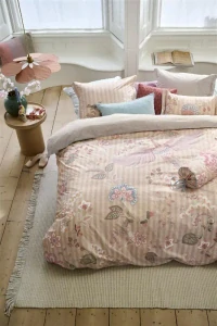 Pip Studio perkálové povlečení Buenas Noches pískové 140x200 + 70x90 cm