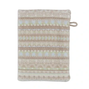 Pip Studio Geometric bavlněná froté žínka písková 16x22 cm