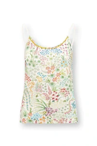 Pip Studio tílko Seline Querida, bílé 