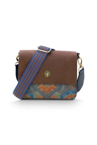 Pip Studio Jabali Fenna malá cross body kabelka, modrá