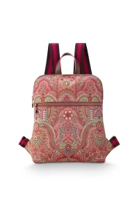 Pip Studio Finlee Jabali batoh, červený 