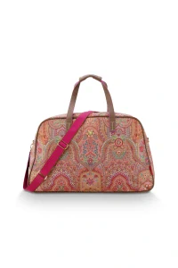 Pip Studio Tovy Jabali střední cestovní taška, červená
