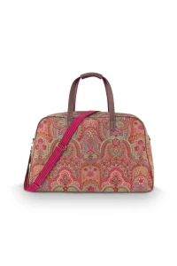 Pip Studio Tovy Jabali velká cestovní taška, červená