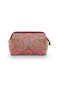 Pip Studio Cooper Jabali velká kosmetická taška, červená