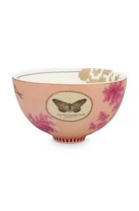 Pip Studio Heritage miska Ø12cm, růžová