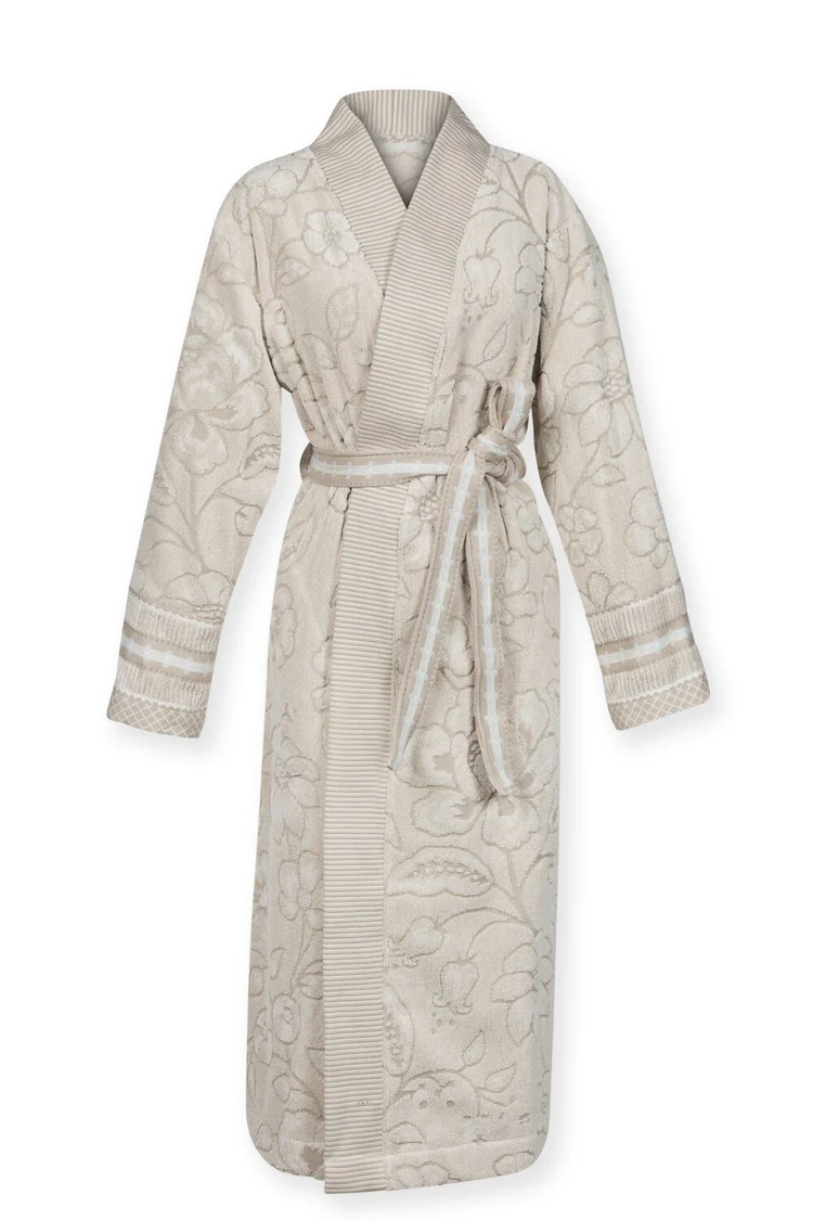 Pip Studio župan Jasmin Jacquard - pískový