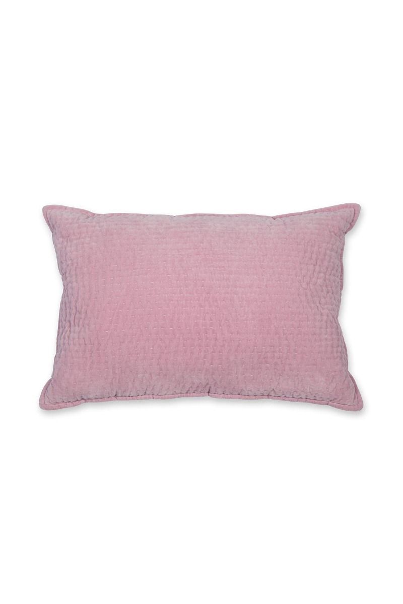 Pip Studo polštář Velvet Sky 40 x 60 cm - růžový