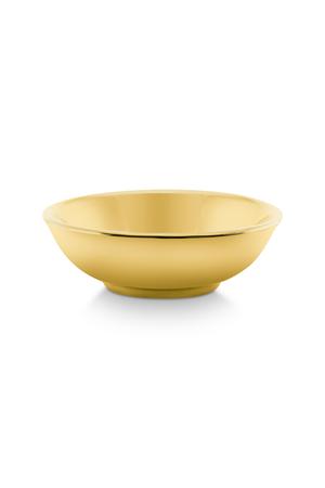 vtwonen Gold tea tips 4 ks Ø 7 cm - zlaté