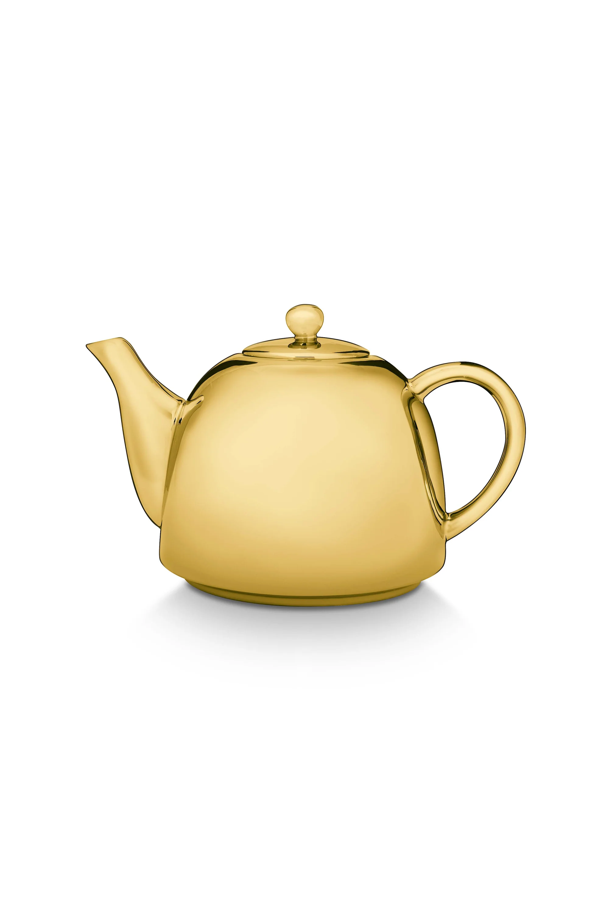 vtwonen Gold čajová konvice 1800 ml - zlatá