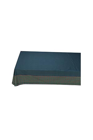 Pip Studio Berry Blues bavlněný ubrus 150 x 300 cm - modrý