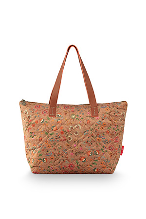 Pip Studio Tilda Flora Bangelore kabelka - písková