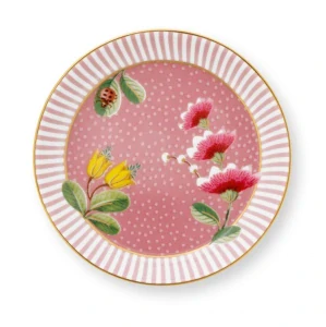 Pip Studio La Majorelle odkládací tácek na čajové sáčky, růžový