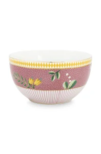Pip Studio La Majorelle miska Ø12cm, růžová