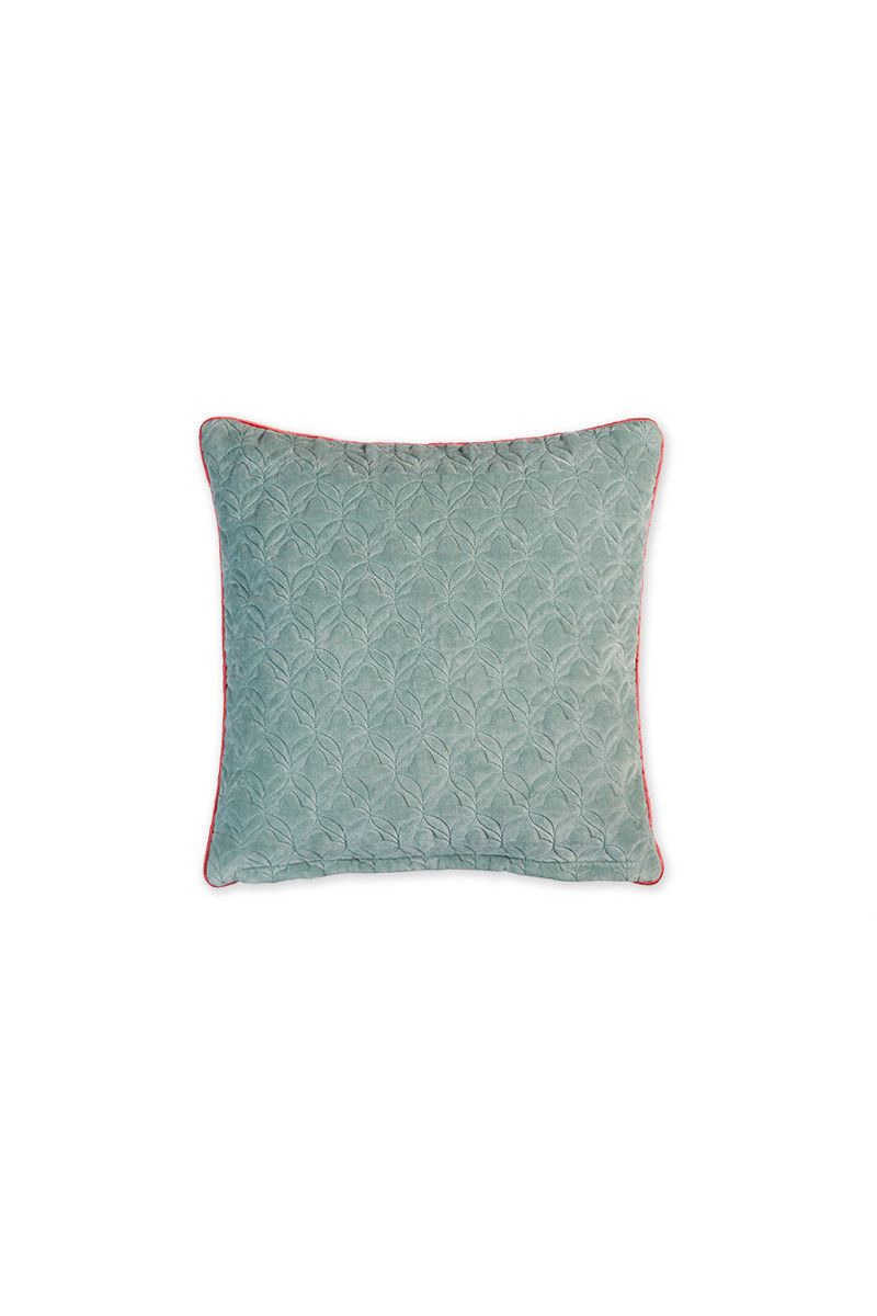Pip Studio polštář Quilty dreams Khaki 45x45cm, khaki