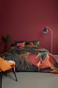 BH Velvetleaf povlečení 140x200 + 70x90, bavlna