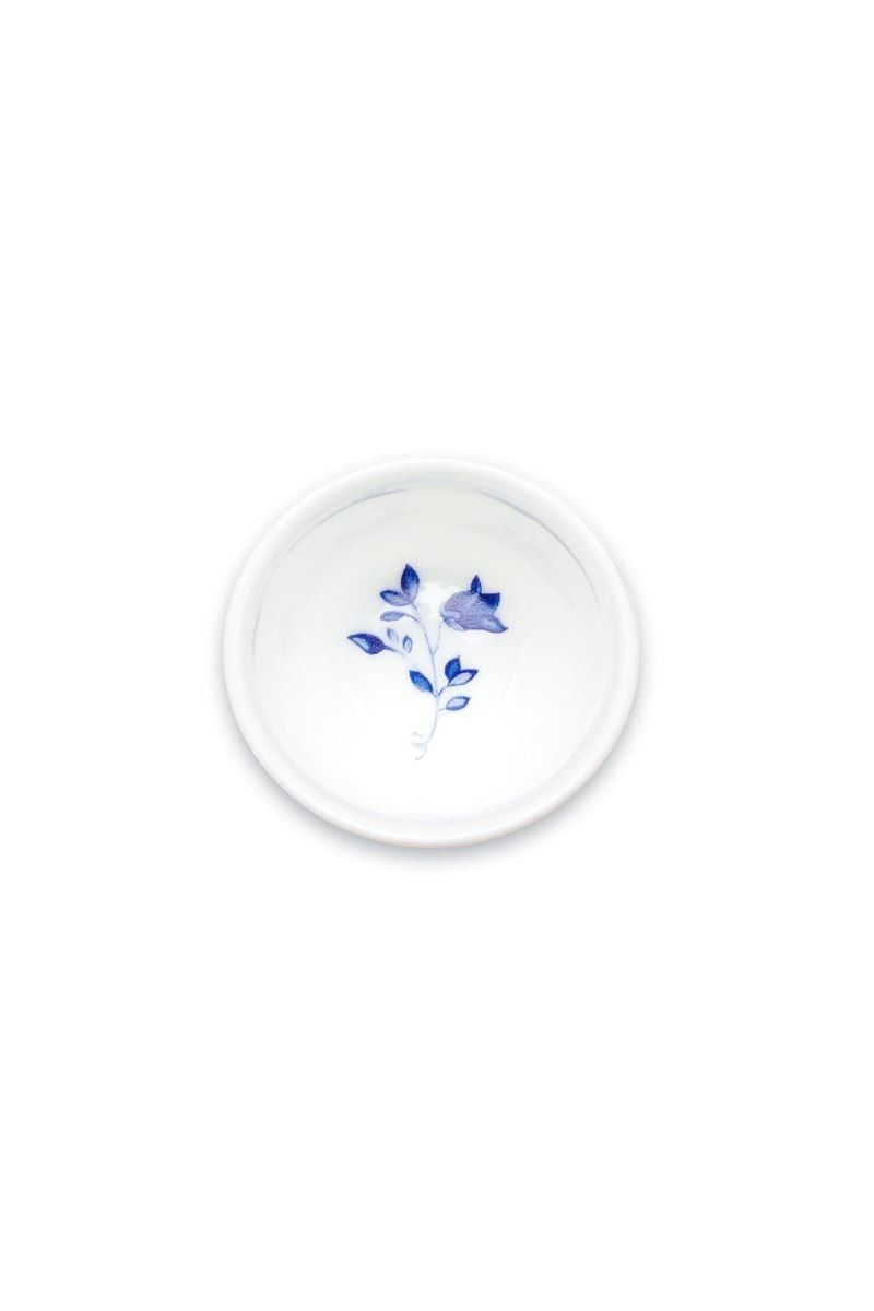 Pip Studio porcelánový kalíšek Royal White bílý