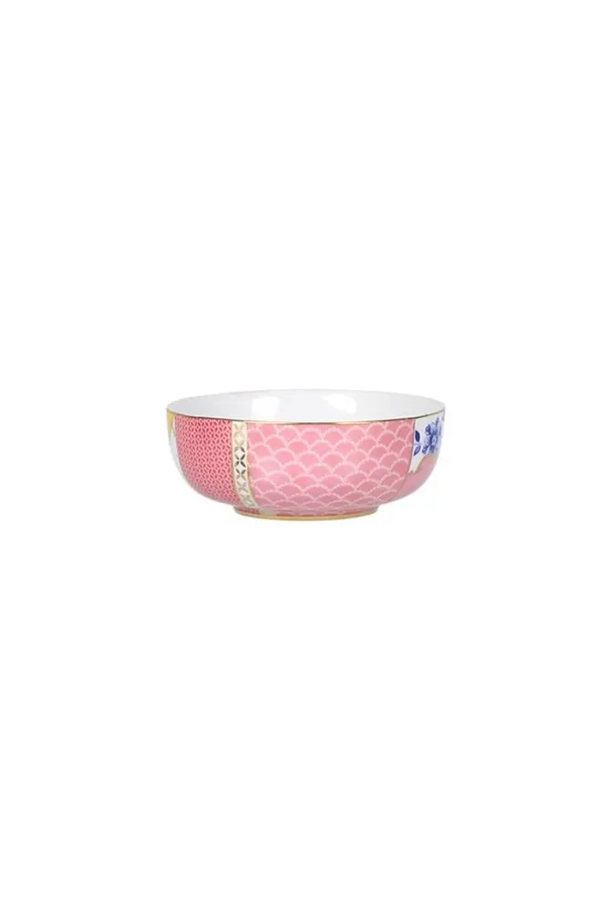 Pip Studio porcelánová mistička Royal Multi Ø12,5cm, barevná