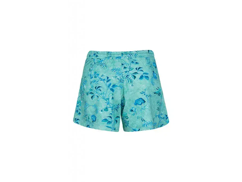 Pip Studio Bob kraťasy  Tokyo Blossom ,zelené 