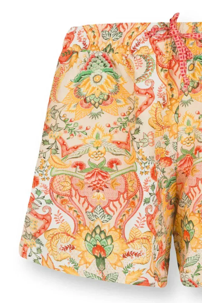 Pip Studio Bob kraťasy Kyoto Festival, žluté