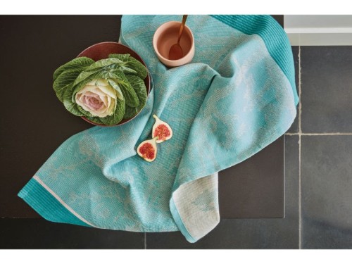 BH Van Gogh útěrka Fleurir Bleu 50x70cm, modrá