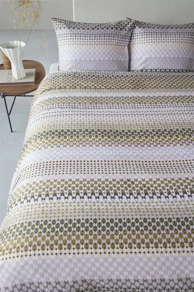 Kardol ložní povlečení do pánské ložnice Vital natural prodloužená délka 