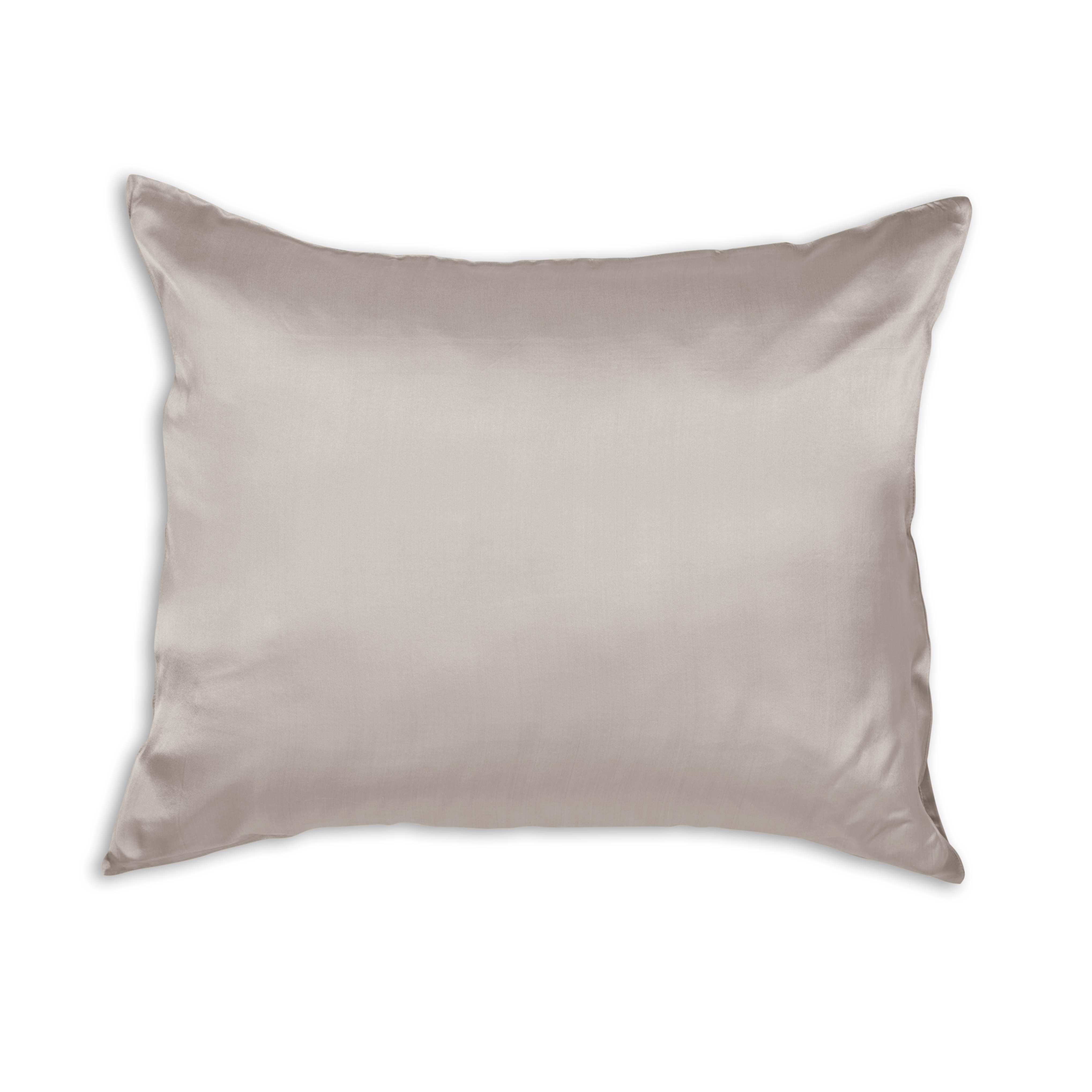 Silvana hedvábný povlak na polštář, 60x70, hedvábí, písková