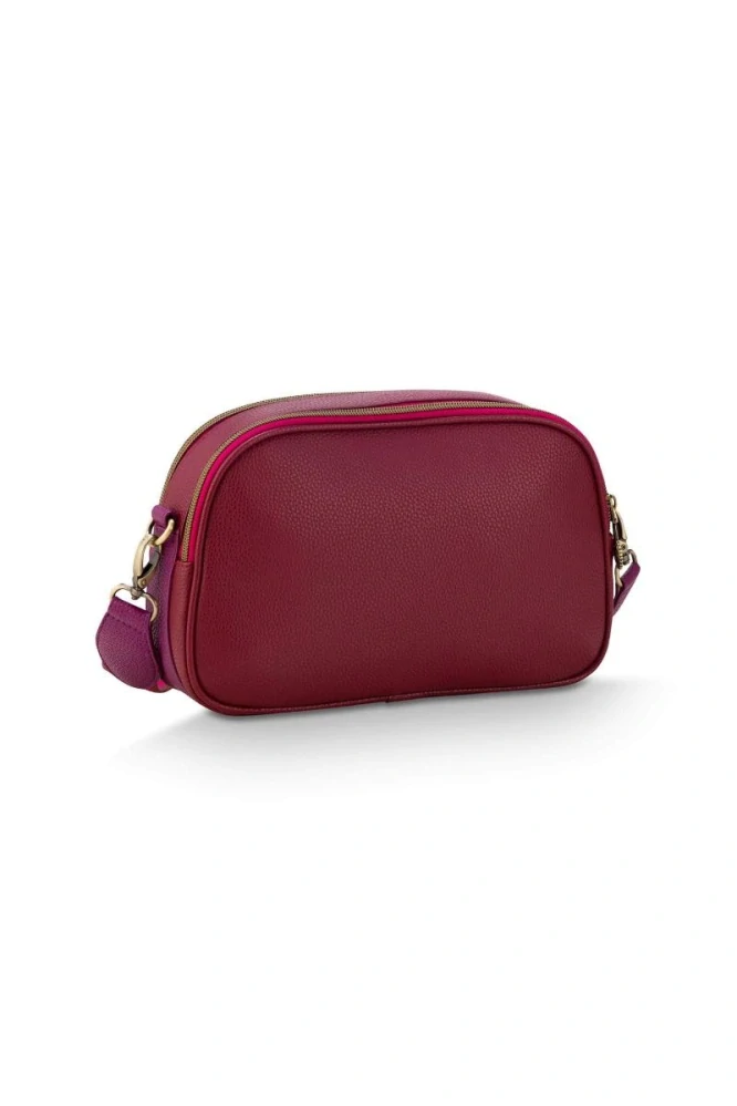 Pip Studio Frida střední cross body kabelka, růžová