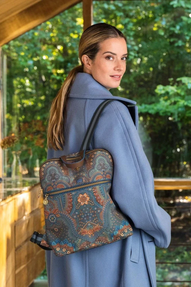 Pip Studio Finlee Jabali batoh, modrý