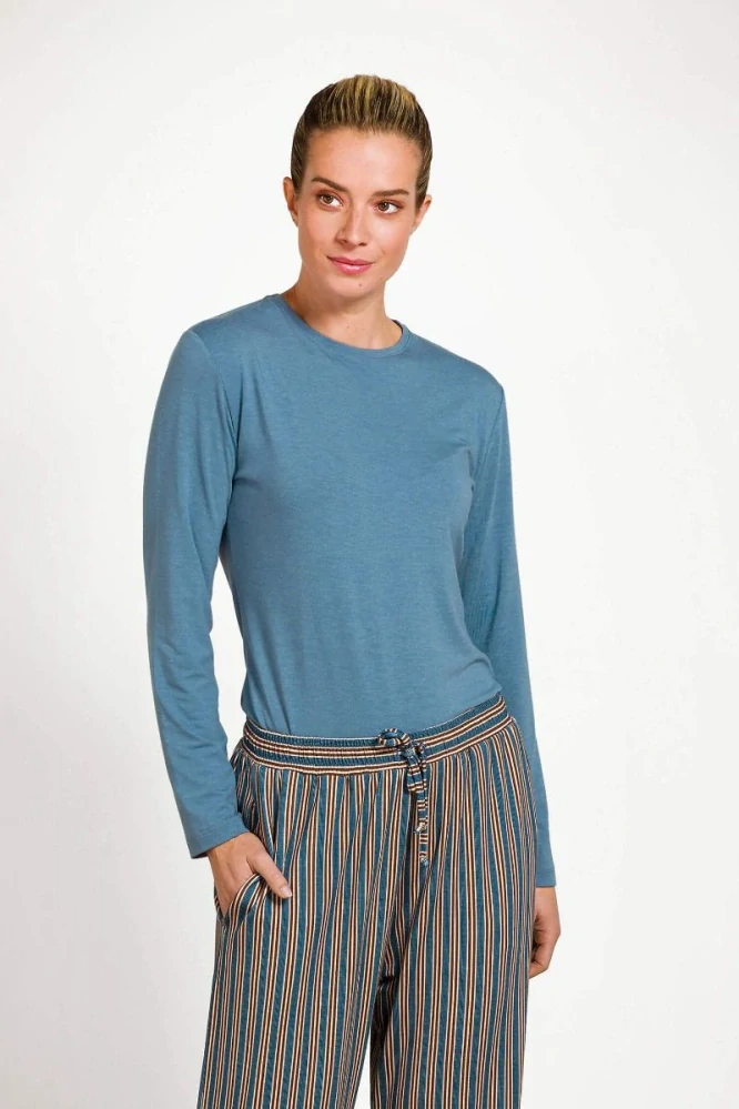 Pip Studio modré tričko Tom Melee