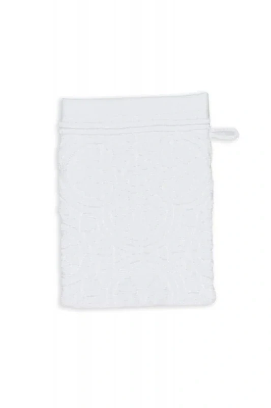Pip Studio Tile de Pip bavlněný froté ručník bílý 55x100 cm