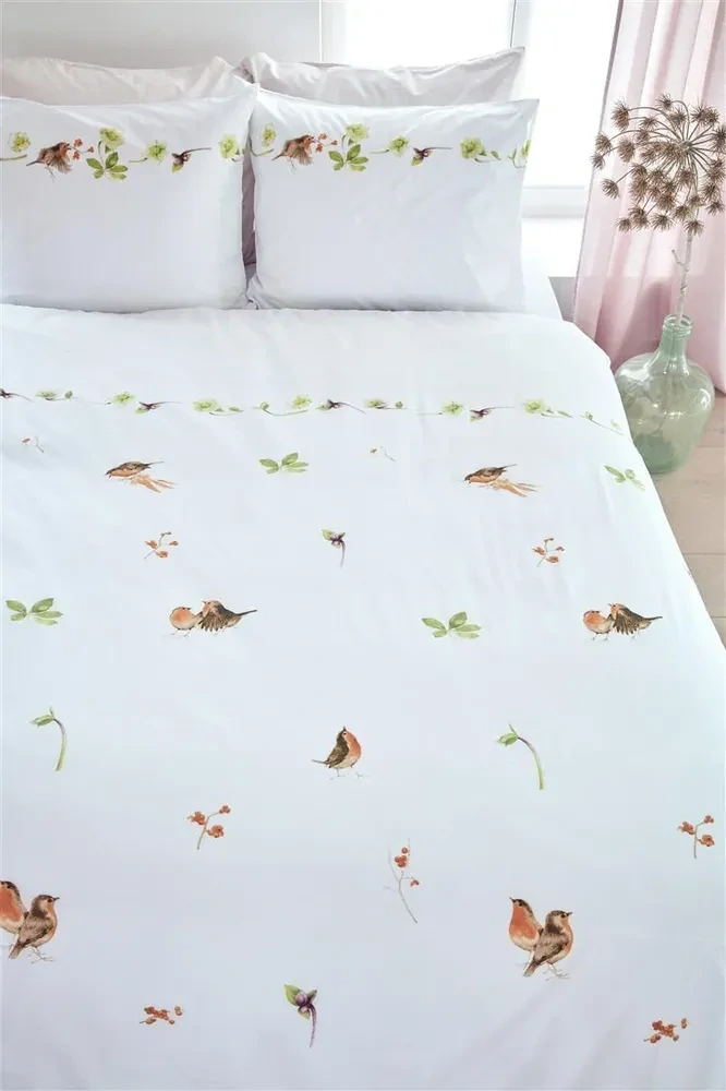 Marjolein Bastin povlečení Berry Hunt 140x200 + 70x90, 100% bavlna