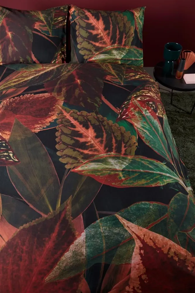 BH Velvetleaf povlečení 140x200 + 70x90, bavlna