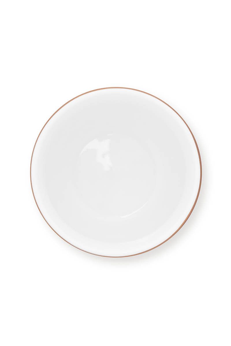 Pip Studio Flower Festival kalíšek na vajíčko, tmavě růžový